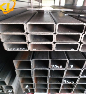 THÉP HỘP ĐEN 40X80X4MM