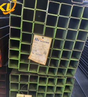 THÉP HỘP ĐEN 50X50X2MM/2LY