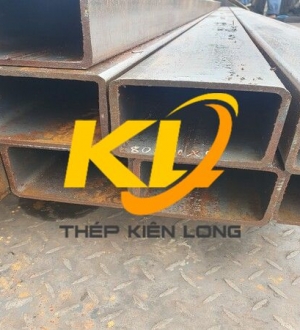 THÉP HỘP ĐEN 80X120X5LY/5MM