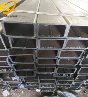 THÉP HỘP ĐEN 80X160