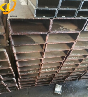 THÉP HỘP ĐEN 80X160X8MM