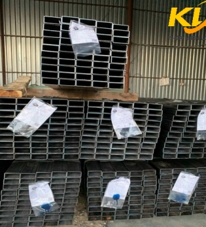 THÉP HỘP MẠ KẼM 50X50, HỘP VUÔNG 50