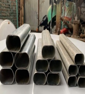 THÉP HỘP OVAL 25X50/ THÉP ỐNG OVAL 25X50