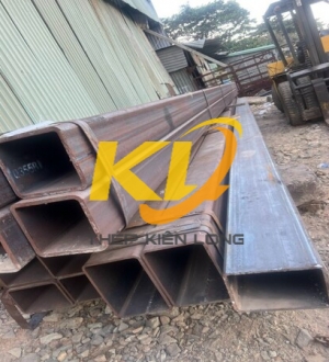 THÉP HỘP Q355/ HỘP Q355