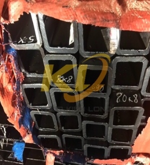 THÉP HỘP SS400 JAPAN