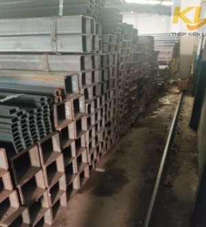 THÉP HỘP SS400, THÉP HỘP NHẬP KHẨU