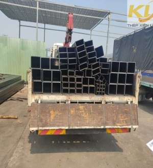 THÉP HỘP STKR400, THÉP HỘP TIÊU CHUẨN JIS G3466 NHẬT BẢN