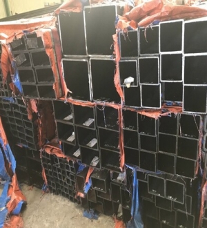 THÉP HỘP TIÊU CHUẨN EN10025-2 NHẬP KHẨU JAPAN