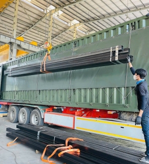 THÉP HỘP TIÊU CHUẨN S235JR, S235J2H, S235JO, S235J2G3