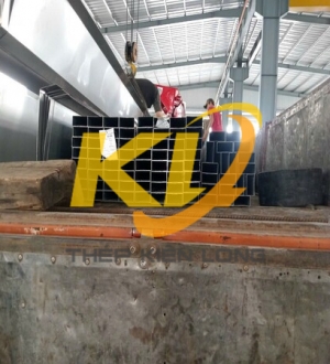 THÉP HỘP VUÔNG 100X100X6