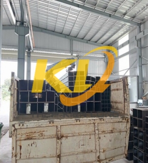 THÉP HỘP VUÔNG 120X120X8