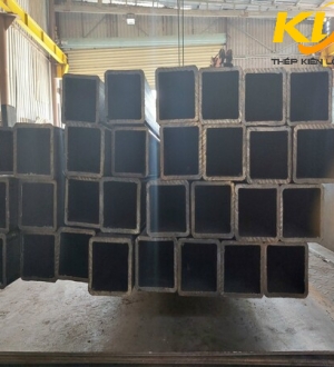 THÉP HỘP VUÔNG 125, THÉP HỘP 125X125X2,5MM, 3MM, 4MM, 5MM, 6MM, 8MM