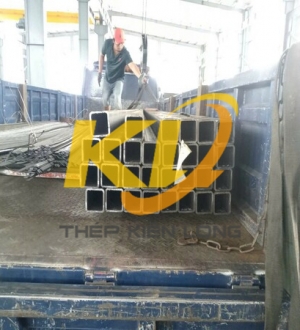 THÉP HỘP VUÔNG 125X125X2.5