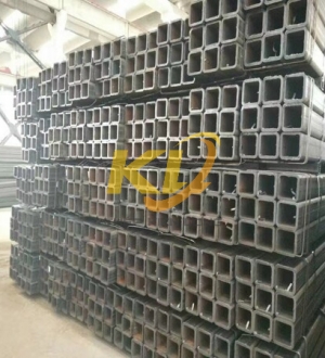 THÉP HỘP VUÔNG 125X125X6