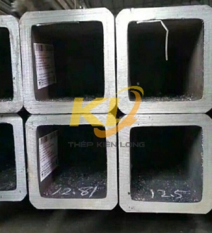 THÉP HỘP VUÔNG 125X125X8