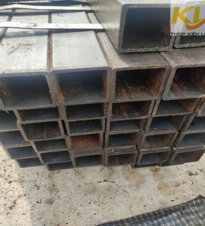 THÉP HỘP VUÔNG 160X160X5MM NHẬP KHẨU 2024