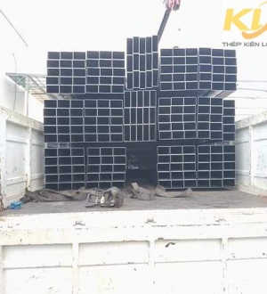 THÉP HỘP VUÔNG 350X350X6MM NHẬP KHẨU CHÍNH NGẠCH TẠI VIỆT NAM
