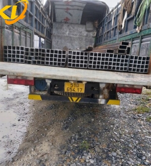 THÉP HỘP VUÔNG 50X50X3