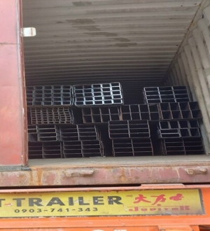 THÉP HỘP VUÔNG 70X70X6