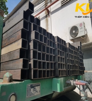 THÉP HỘP VUÔNG 90X90X5MM, THÉP HỘP 90X90X5LY