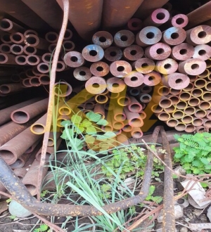 THÉP ỐNG 27X7MM/ THÉP ỐNG ĐÚC 26.7X7LY