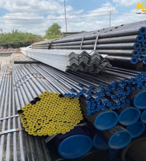 THÉP ỐNG C45, THÉP ỐNG CARBON