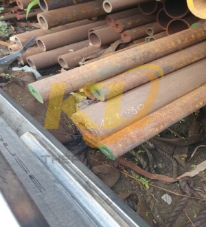 THÉP ỐNG ĐÚC PHI 127X30MM/ ÔNG THÉP ĐÚC PHI 127 LỖ 67