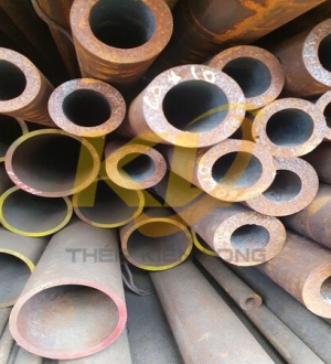 THÉP ỐNG ĐÚC PHI 60X16MM/ ỐNG THÉP 60X16LY