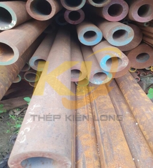 THÉP ỐNG ĐÚC PHI 70X14MM/ ỐNG THÉP PHI 70 LỖ 42