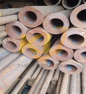 THÉP ỐNG ĐÚC PHI 80X16MM/ ỐNG THÉP PHI 80 LỖ 48