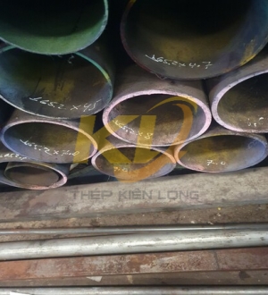 THÉP ỐNG PHI 165 DÀY 4MM/5MM/6MM/7MM./8MM