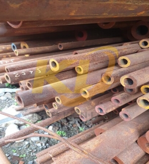 THÉP ỐNG PHI 25X5MM/ ỐNG ĐÚC D25X5LY