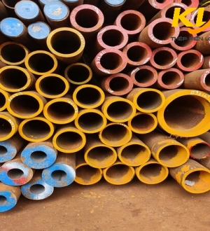 THÉP ỐNG PHI 27 TIÊU CHUẨN ASTM A106/A53/API5L