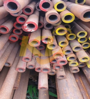 THÉP ỐNG PHI 34X6MM/ ÔNG THÉP ĐÚC 34X6LY