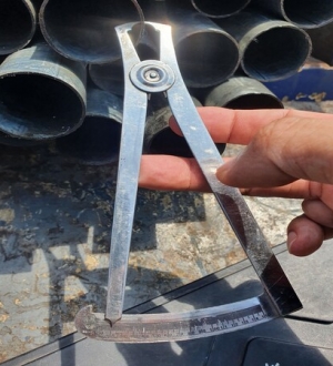 THÉP ỐNG PHI 40X1MM/ 2MM/ 3MM