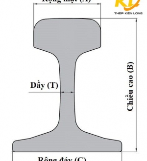 THÉP RAY P11 GIÁ SỈ TẬN XƯỞNG