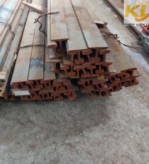 THÉP RAY P24/ RAIL CẨU P24/ THÉP RAY TÀU P24