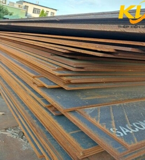 THÉP TẤM 65G (65Г )