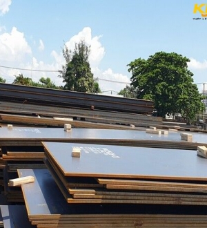 THÉP TẤM A515 GRADE.50, TẤM CHỊU NHIỆT DÙNG CHO BỒN BỂ LÒ HƠI