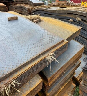 THÉP TẤM ASTM A36, THÉP TẤM A36 