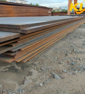 THÉP TẤM ASTM A633