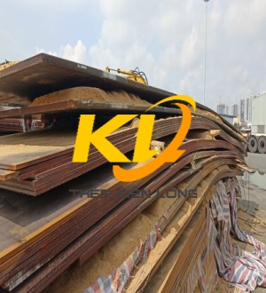 THÉP TẤM CHỊU MÀI MÒN EVERHARD C450LE