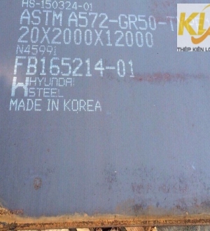 THÉP TẤM CƯỜNG ĐỘ CAO, THÉP TẤM ASTM A572, THÉP TẤM Q345, THÉP TẤM S355JR, THÉP TẤM NHẬT BẢN