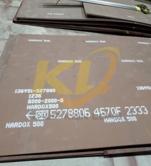 THÉP TẤM HARDOX 500 DÀY 8MM/10MM/12MM/14MM /16MM