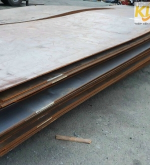 THÉP TẤM S235JR NHẬP KHẨU