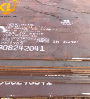 THÉP TẤM S355J2+AR, TIÊU CHUẨN EN10025-2