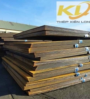 THÉP TẤM S355JR DÀY 6MM/6LY NHẬP KHẨU TRUNG QUỐC