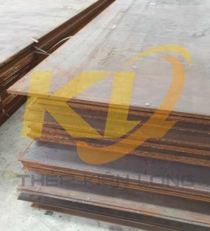 THÉP TẤM S355K2+N NHẬT BẢN