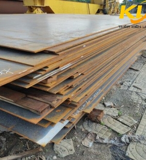 THÉP TẤM S420N