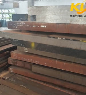THÉP TẤM S45C, S50C CẮT LẺ THEO YÊU CẦU